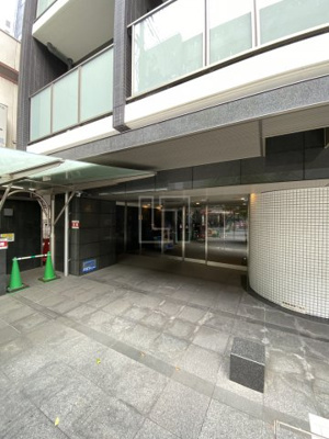 【エントランス】 | アーバネックス心斎橋 | アーバネックス心斎橋　エントランス