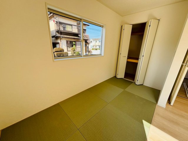 八街文違　第6　１号棟　新築戸建の和室