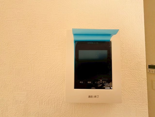 八街文違　第6　１号棟　新築戸建の防犯設備