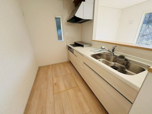 八街文違　第6　１号棟　新築戸建のキッチン