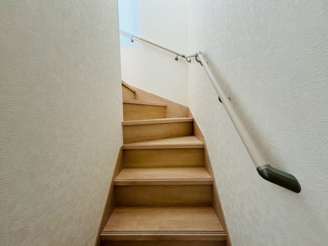 八街文違　第6　１号棟　新築戸建の内装