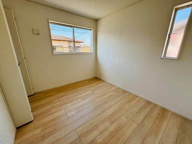 八街文違　第6　１号棟　新築戸建の洋室