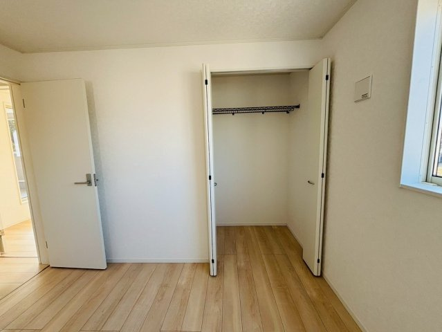 八街文違　第6　１号棟　新築戸建の収納