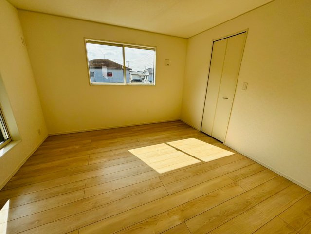 八街文違　第6　１号棟　新築戸建の洋室