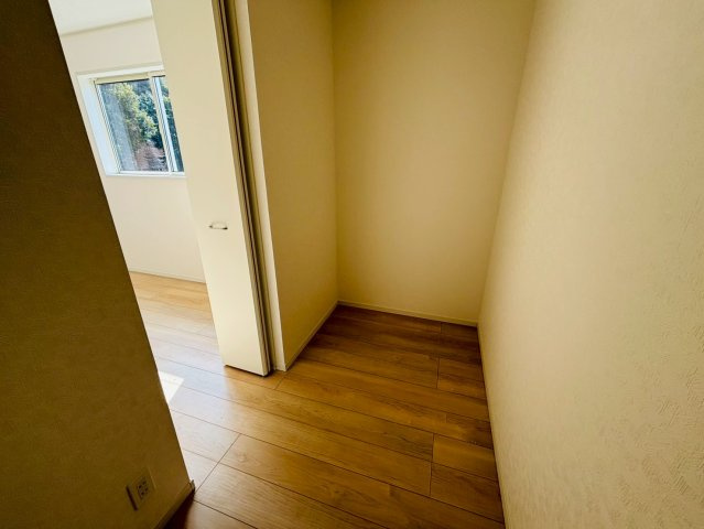 八街文違　第6　１号棟　新築戸建の収納