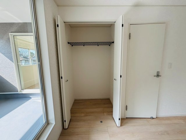 八街文違　第6　１号棟　新築戸建の収納