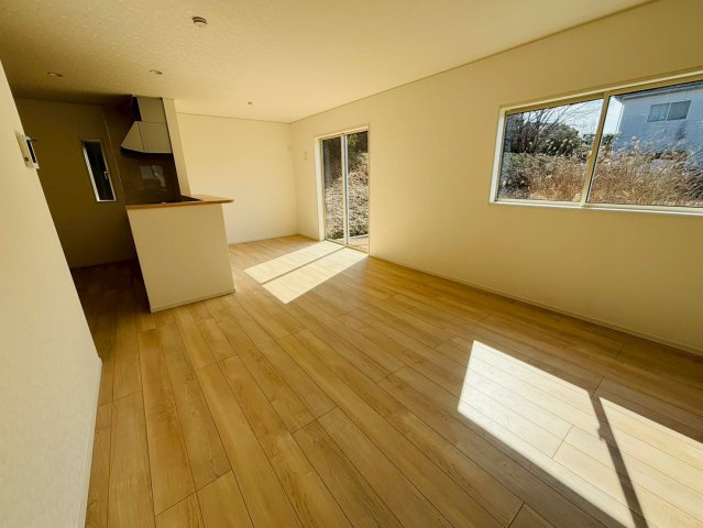 八街文違　第6　１号棟　新築戸建の居間・リビング