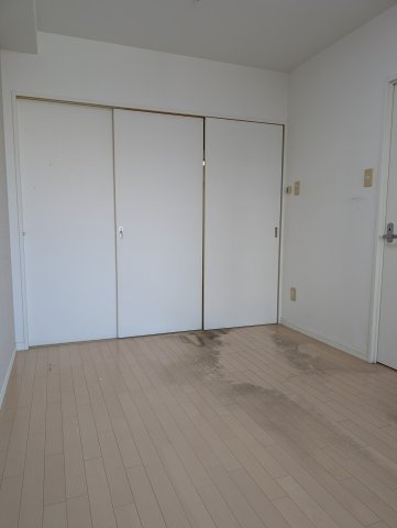 レジディア薬院大通の居間・リビング