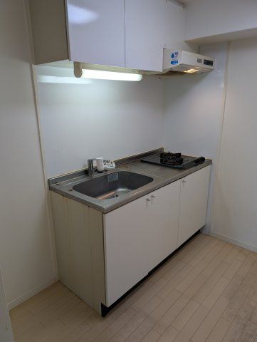 レジディア薬院大通のキッチン