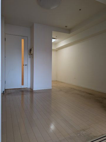 レジディア薬院大通の居間・リビング