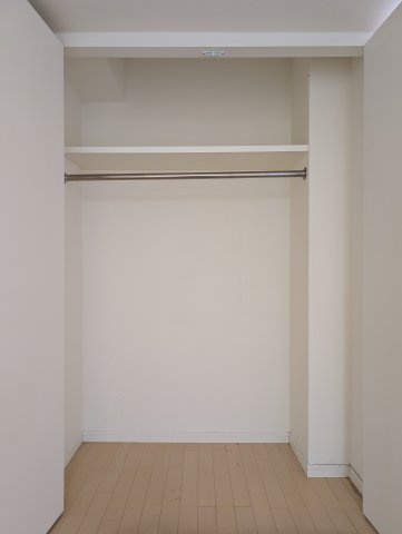 レジディア薬院大通の収納