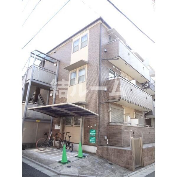 豊島区池袋本町４丁目のアパート