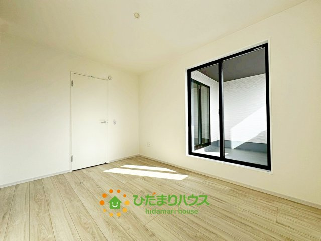 久喜市南8期　新築一戸建て　01　ケイアイテラスの寝室