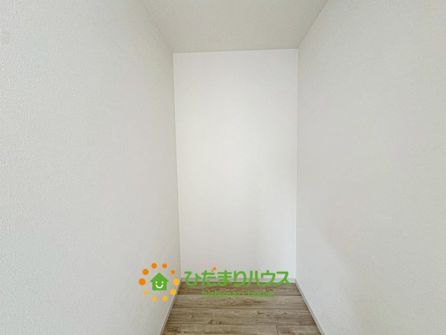 久喜市南8期　新築一戸建て　01　ケイアイテラスの収納