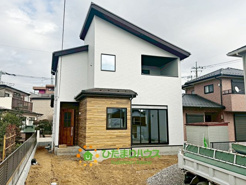 久喜市南8期　新築一戸建て　01　ケイアイテラスの画像