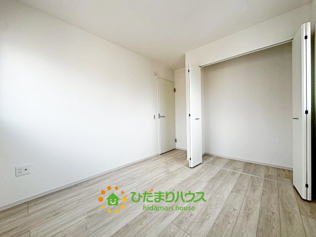 久喜市南8期　新築一戸建て　01　ケイアイテラスの収納