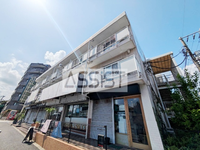 コンサーム等々力