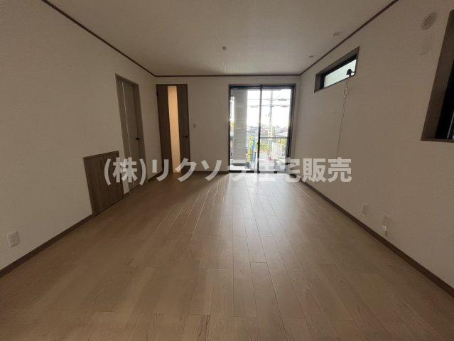 川勝町　新築一戸建てのダイニング|LDK17.0帖
■物件内覧・資金計画相談・住宅ローン相談、リフォーム相談、お問合せ受付中■
※当日・翌日のご内覧、ご相談はお電話でのお問合せがスムーズです！