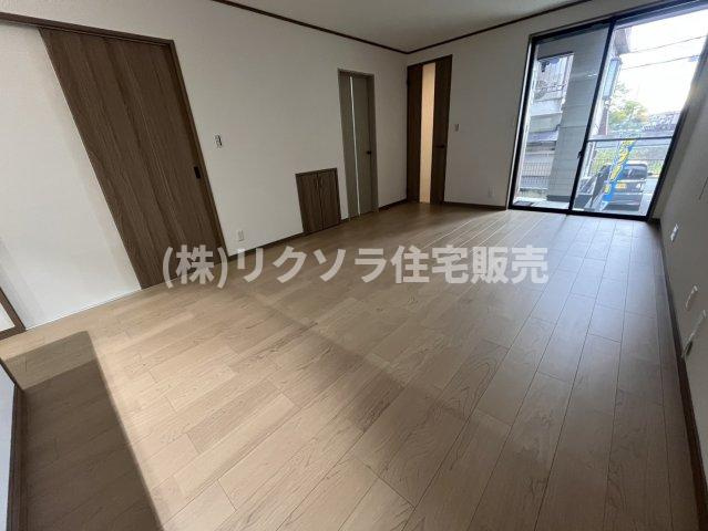 川勝町　新築一戸建てのダイニング|LDK17.0帖
■物件内覧・資金計画相談・住宅ローン相談、リフォーム相談、お問合せ受付中■
※当日・翌日のご内覧、ご相談はお電話でのお問合せがスムーズです！