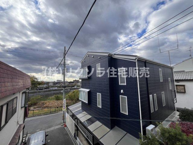 川勝町　新築一戸建ての展望|■物件内覧・資金計画相談・住宅ローン相談、リフォーム相談、お問合せ受付中■
※当日・翌日のご内覧、ご相談はお電話でのお問合せがスムーズです！
