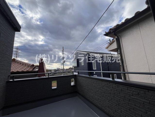 川勝町　新築一戸建ての展望|■物件内覧・資金計画相談・住宅ローン相談、リフォーム相談、お問合せ受付中■
※当日・翌日のご内覧、ご相談はお電話でのお問合せがスムーズです！