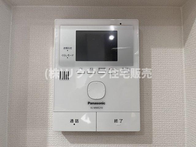 川勝町　新築一戸建てのセキュリティ|■物件内覧・資金計画相談・住宅ローン相談、リフォーム相談、お問合せ受付中■
※当日・翌日のご内覧、ご相談はお電話でのお問合せがスムーズです！