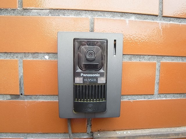 Cozy唐櫃のセキュリティ|録画機能付きのモニターフォン