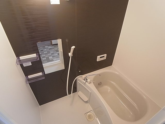 Cozy唐櫃の浴室|追炊き付きのバスルームに入替済み