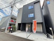 佐伯区三筋2（楽々園駅）全6区画　NO6の画像