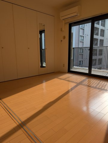 レジディア天神の居間・リビング