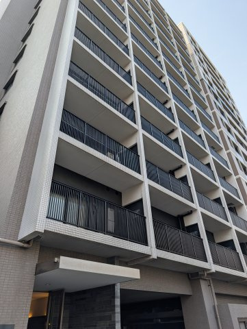 レジディア天神の外観