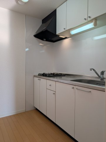 レジディア天神のキッチン