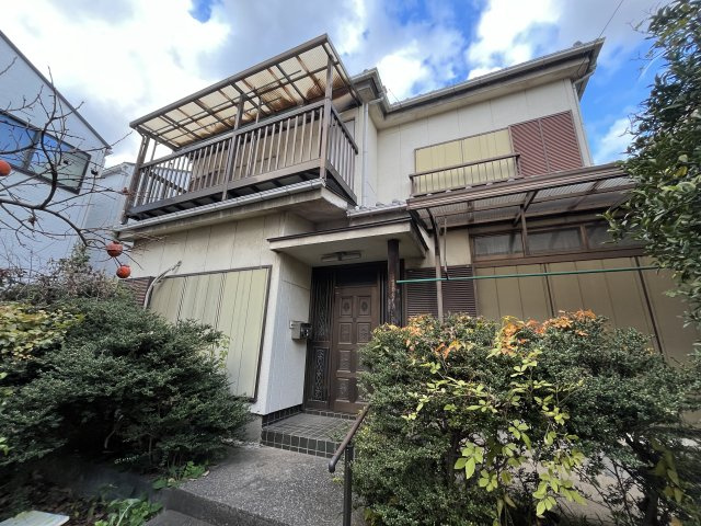 川口市上青木二丁目