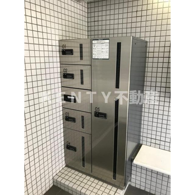 【その他共用部分】 | プラザ旗の台