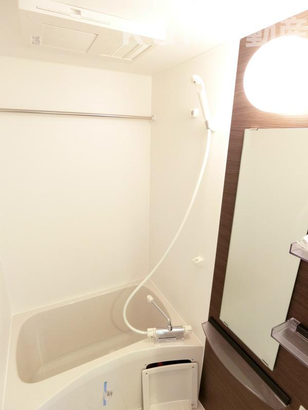 リブリ・R&Kの浴室|お風呂です