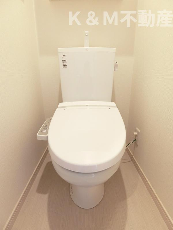 リブリ・R&Kのトイレ|トイレも気になるポイント