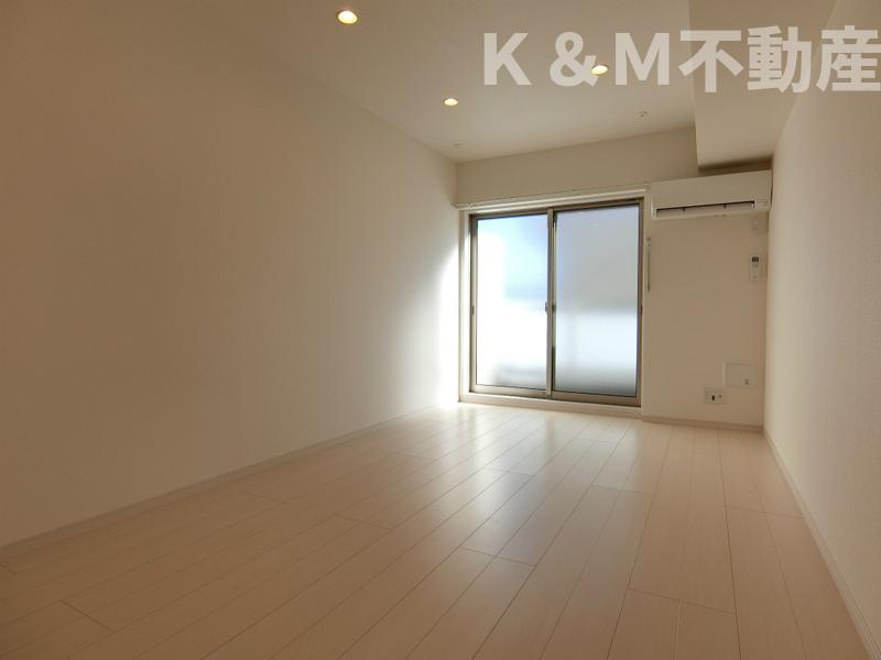 リブリ・R&Kの居間・リビング|使いやすい居間です