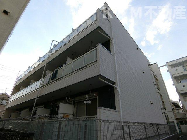 リブリ・R&Kのバルコニー|陽当たり良好なバルコニーです