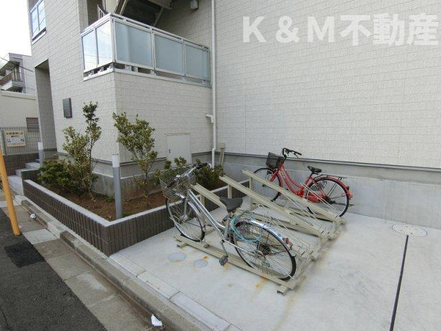 リブリ・R&Kのその他共用部分