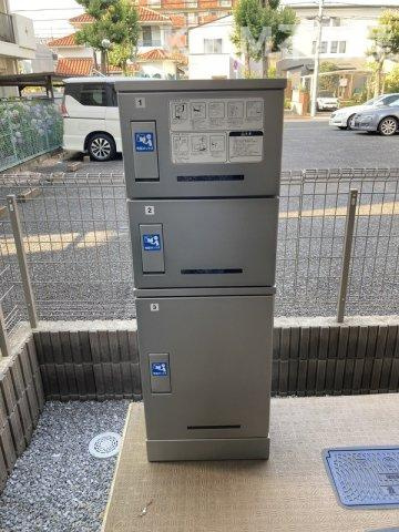 リブリ・R&Kのその他共用部分