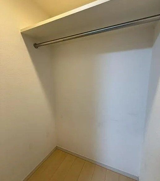 【中古マンション】サンデュエル川越マークスクエアの収納|ウォークインクローゼットあり