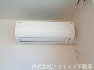 【設備】 | グラン・ジュテⅢ | エアコン