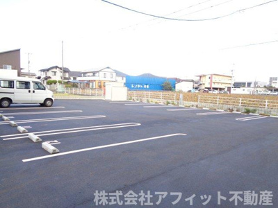 【駐車場】 | グラン・ジュテⅢ