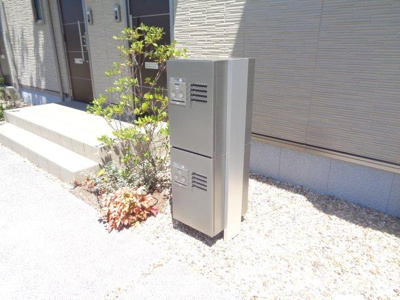 【その他共用部分】 | グラン・ジュテⅢ | 宅配ボックス