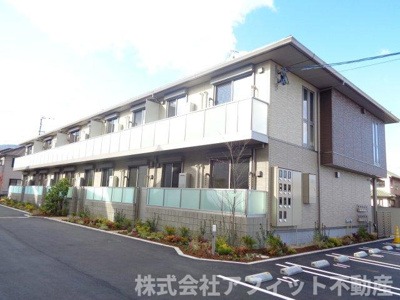 【外観】 | グラン・ジュテⅢ