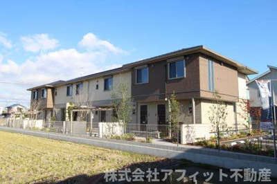 【外観】 | グラン・ジュテⅢ | グラン・ジュテⅢ・軽量鉄骨造