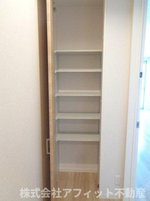 【その他】 | グラン・ジュテⅢ | 廊下収納