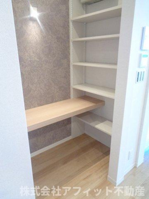 【その他】 | グラン・ジュテⅢ | ワークスペース