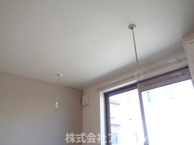 【その他】 | グラン・ジュテⅢ | 室内物干し