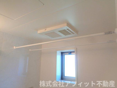 【その他】 | グラン・ジュテⅢ | 浴室乾燥機